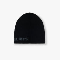 beanie black elmts