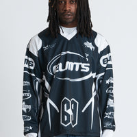 LONG SLEEVE SIX NINE BLACK