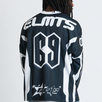 LONG SLEEVE SIX NINE BLACK