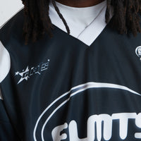 LONG SLEEVE SIX NINE BLACK