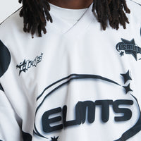 LONG SLEEVE SIX NINE WHITE