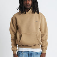 HOODIE KILLER CAMEL