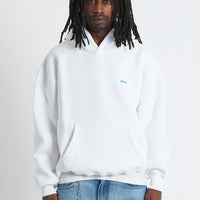HOODIE KILLER WHITE-ROYAL