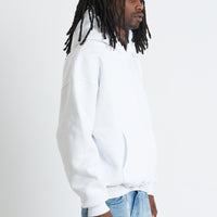 HOODIE KILLER WHITE-ROYAL