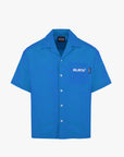 JACKET EMBROIDERED ROYAL
