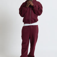 PANT BORDEAUX