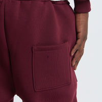 PANT BORDEAUX