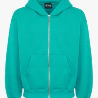 HOODIE ZIP TIFFANY