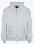 HOODIE ESSENTIAL FULL ZIP NIK