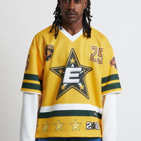 HOODIE LONGSLEEVE YELLOW
