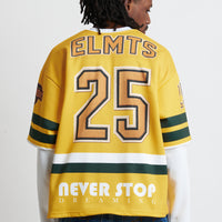 HOODIE LONGSLEEVE YELLOW