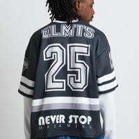 HOODIE LONGSLEEVE BLACK