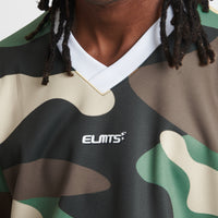 HOODIE LONGSLEEVE MILITARY