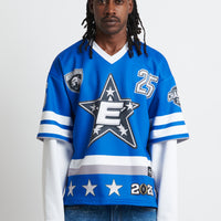 HOODIE LONGSLEEVE ROYAL