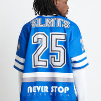 HOODIE LONGSLEEVE ROYAL