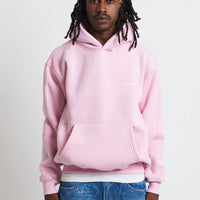 HOODIE KILLER PINK-WHITE