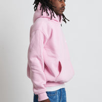 HOODIE KILLER PINK-WHITE