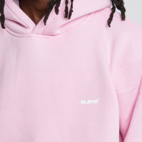 HOODIE KILLER PINK-WHITE