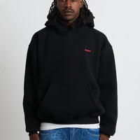HOODIE KILLER BLACK-RED