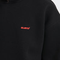 HOODIE KILLER BLACK-RED