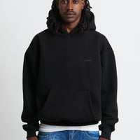 hoodie killer black & black