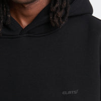 hoodie killer black & black
