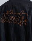 JACKET EMBROIDERED FACTORY