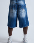 JORTS BAGGY MEDIUM THUNDER