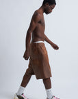 JORTS BAGGY BRONZE