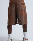 JORTS BAGGY BRONZE