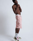 JORTS BAGGY PINK