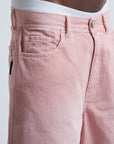 JORTS BAGGY PINK