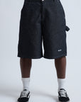 JORTS WORK BLACK