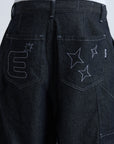JORTS WORK BLACK
