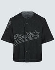 JACKET BASEBALL BLACK