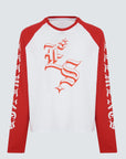 TEE ROYAL COAT OF ARMS RED
