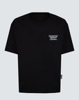 TEE PRIVATE DOMAIN BLACK