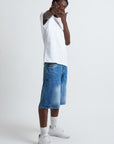 TEE PROJECT ELMTS WHITE - PINK