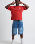 TEE PROJECT ELMTS RED