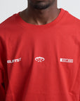 TEE PROJECT ELMTS RED
