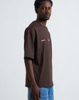 TEE PROJECT ELMTS CHOCO - PINK