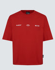 TEE PROJECT ELMTS RED