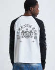 TEE ROYAL COAT OF ARMS BLACK
