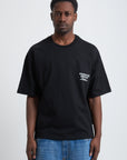 TEE PRIVATE DOMAIN BLACK