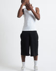 JORTS VENOM TRIBAL BLACK