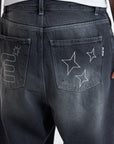 DENIM BAGGY VINTAGE WASHED