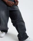 DENIM BAGGY VINTAGE WASHED