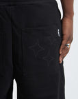 JORTS ESSENTIAL BLACK