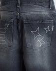 JORTS VINTAGE WASHED