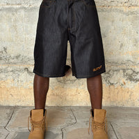 JORTS FACTORY BLACK TAB